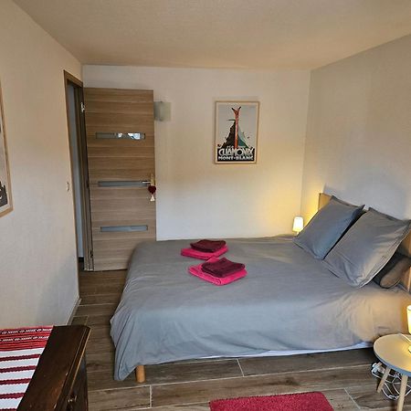 Appartement Hyper Centre 6 Pers. Chamonix Mont Blanc Exterior foto