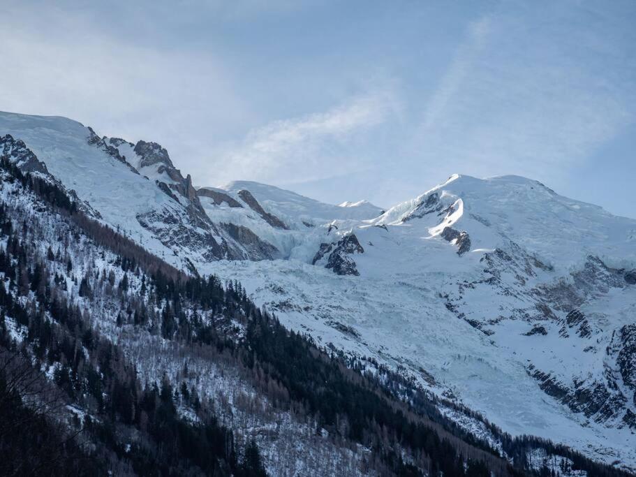 Appartement Hyper Centre 6 Pers. Chamonix Mont Blanc Exterior foto