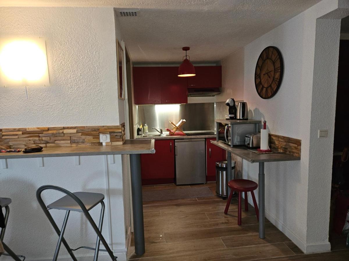 Appartement Hyper Centre 6 Pers. Chamonix Mont Blanc Exterior foto
